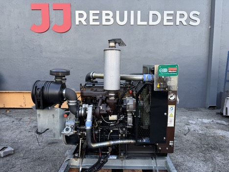 2015-perkins-1104d-44t-equipment-engine #4642