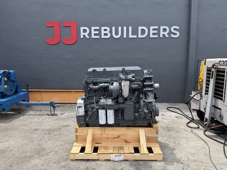 2006 DETROIT series 60 14.0 Truck Engine #4643 2006 DETROIT series 60 14.0 Truck Engine #4643