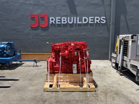 2011-cummins-isx12-truck-engine #4645