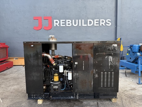 2012 CUMMINS QSB4.5 Equipment Engine #4646