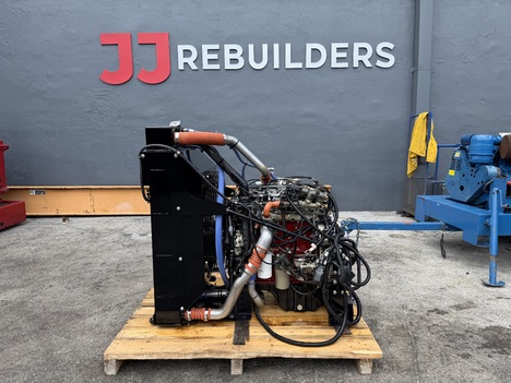 2022 CUMMINS QSF3.8 Equipment Engine #4647