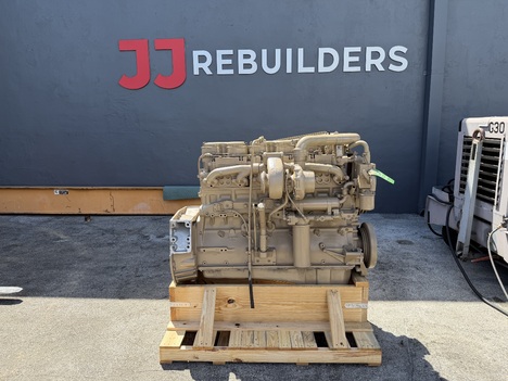 1989-cummins-big-cam-4-truck-engine #4648