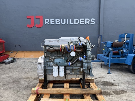 2000 DETROIT Series 60 12.7 Truck Engine #4649
