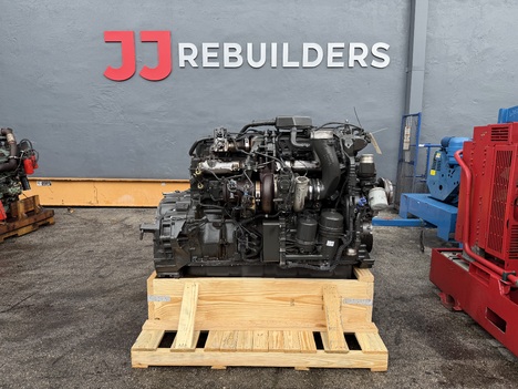 2020 PACCAR MX-13 Truck Engine #4652