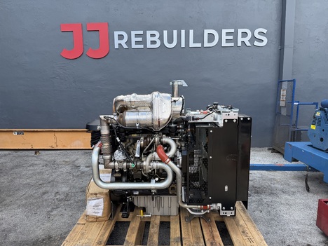 2019 PERKINS 1204F-E44TTAN Equipment Engine #4654