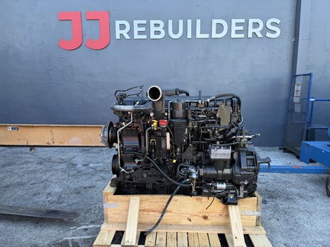 2017 PACCAR MX-11 Truck Engine #4657