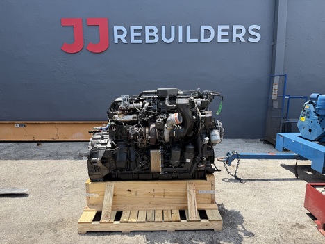 2020 PACCAR MX-13 Truck Engine #4658