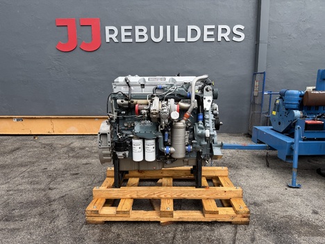 2009 DETROIT Series 60 14.0 Truck Engine #4660