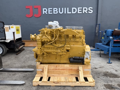 1993-cat-3406c-truck-engine #4662