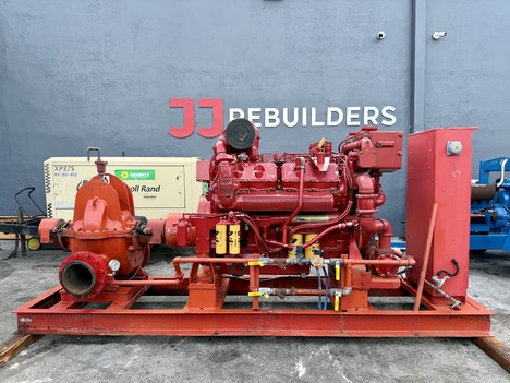 1989-cat-3412-di-equipment-engine #4663