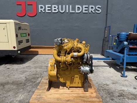 2021 CAT C4.4 Equipment Engine #4666 2021 CAT C4.4 Equipment Engine #4666