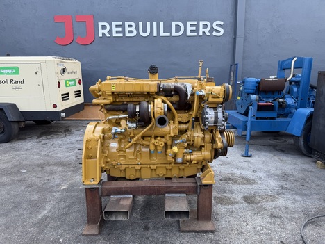 2018 CAT C13 Equipment Engine #4667