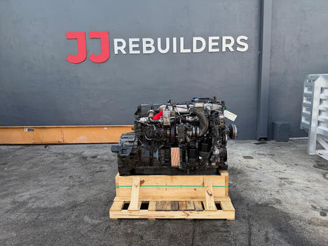 2014 PACCAR MX-13 Truck Engine #4669