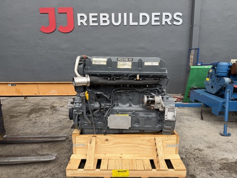 2003 DETROIT Series 60 14.0 Truck Engine #4671