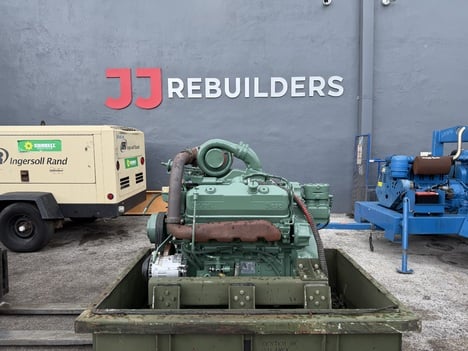 2010 DETROIT 8V92TA Truck Engine #4672 2010 DETROIT 8V92TA Truck Engine #4672