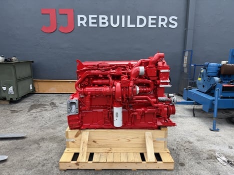 2020 CUMMINS X15 Truck Engine #4673 2020 CUMMINS X15 Truck Engine #4673