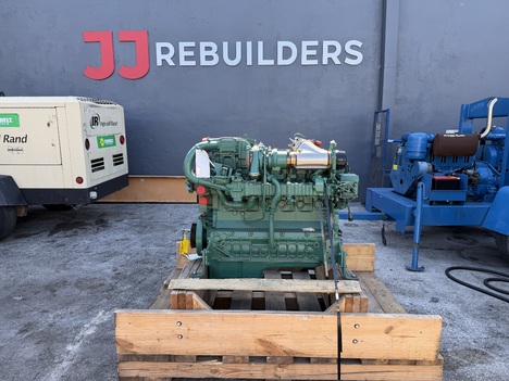 2016 VOLVO D6H Equipment Engine #4674 2016 VOLVO D6H Equipment Engine #4674