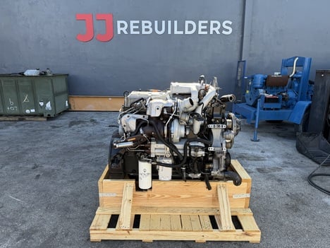 2013 INTERNATIONAL MAXXFORCE 9 Truck Engine #4678 2013 INTERNATIONAL MAXXFORCE 9 Truck Engine #4678