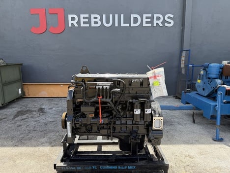 2022 CUMMINS QSM11 Equipment Engine #4680