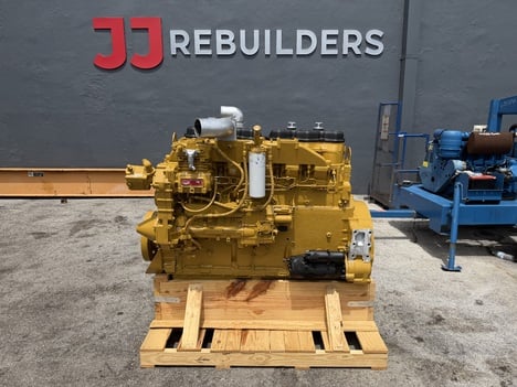 1993 CAT 3406C Truck Engine #4683 1993 CAT 3406C Truck Engine #4683