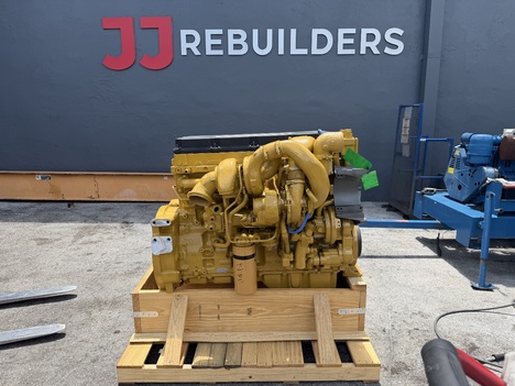 2004 CAT C13 ACERT Truck Engine #4684