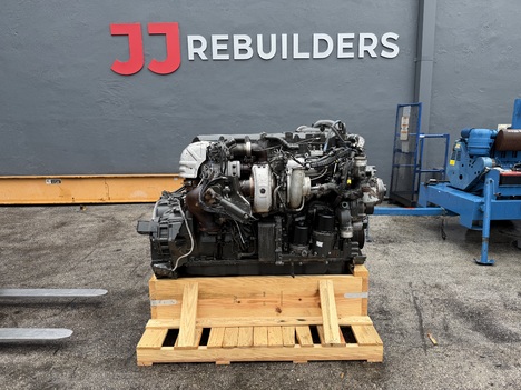 2010 PACCAR MX-13 Truck Engine #4688