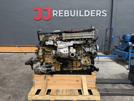 2012 DETROIT DD13 Truck Engine #4690