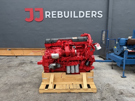 2020 MACK MP8 Truck Engine #4692