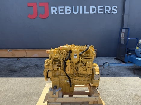 2026 CAT C7.1 ACERT Equipment Engine #4694 2026 CAT C7.1 ACERT Equipment Engine #4694