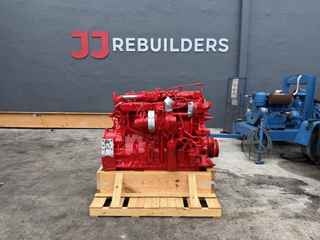 2019 CUMMINS ISX12 Truck Engine #4696