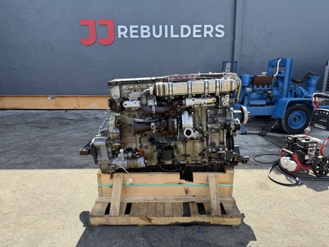 2015 DETROIT DD15 Truck Engine #4697