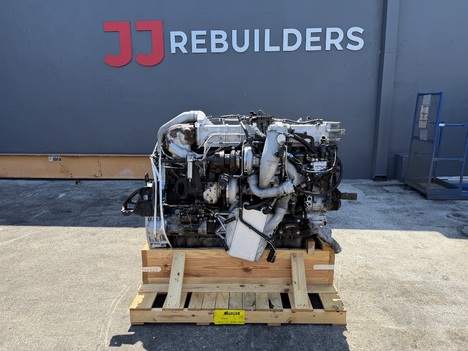 2012 INTERNATIONAL MAXXFORCE 13 Truck Engine #4698