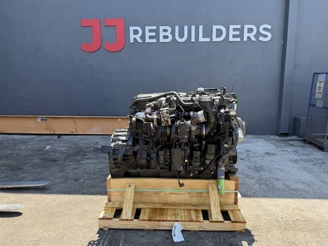 2016 PACCAR MX-13 Truck Engine #4699 2016 PACCAR MX-13 Truck Engine #4699