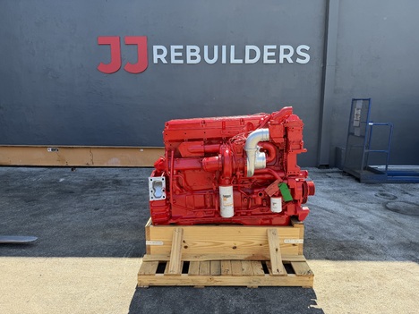 2008-cummins-isx-truck-engine #4700