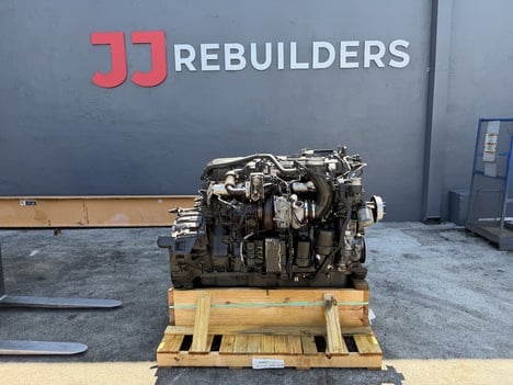 2013 PACCAR MX-13 Truck Engine #4701 2013 PACCAR MX-13 Truck Engine #4701