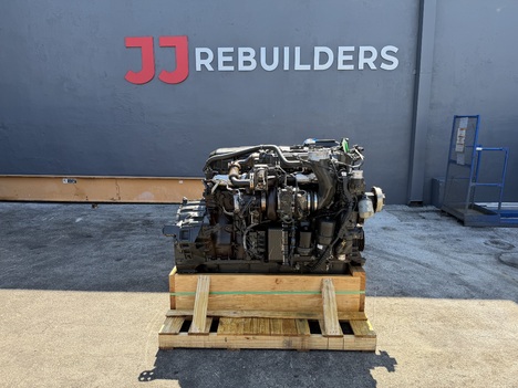 2014 PACCAR MX-13 Truck Engine #4702