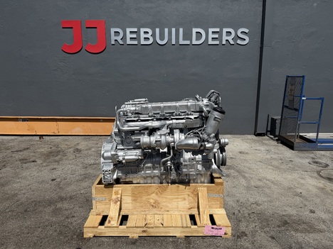 2006 MERCEDES-BENZ OM460LA Truck Engine #4703