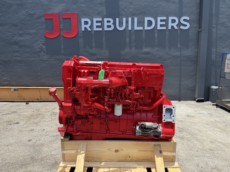 2005-cummins-isx-truck-engine #4705
