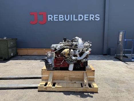 2011 HINO J08E-VC Truck Engine #4706 2011 HINO J08E-VC Truck Engine #4706