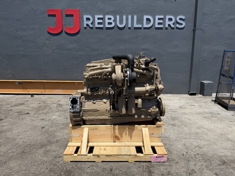 1984 CUMMINS BIG CAM Truck Engine #4707 1984 CUMMINS BIG CAM Truck Engine #4707