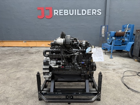 2013 CUMMINS QSL9 Equipment Engine #4708