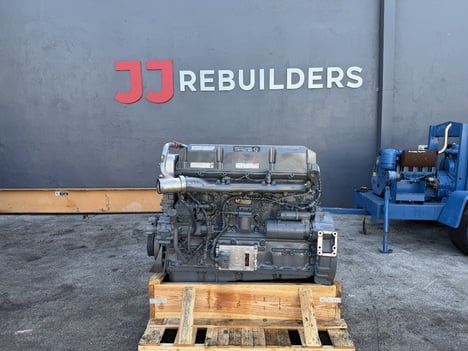 2006 DETROIT Series 60 12.7 Truck Engine #4710 2006 DETROIT Series 60 12.7 Truck Engine #4710