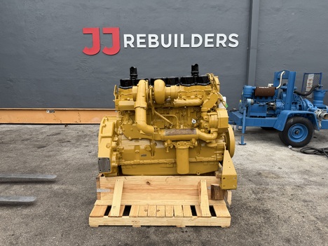 2003-cat-3456-equipment-engine #4713