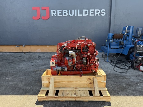 2013 CUMMINS ISB 6.7 Truck Engine #4714