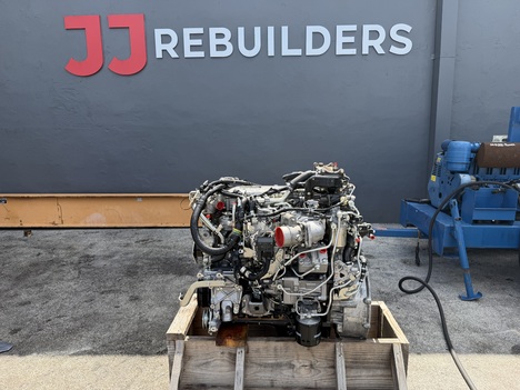 2018 ISUZU 4HK1TC Truck Engine #4717