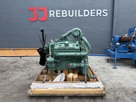 2026 DETROIT 8V71TA Equipment Engine #4718 2026 DETROIT 8V71TA Equipment Engine #4718