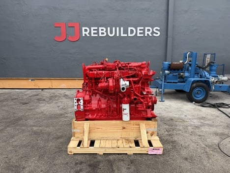 2013 CUMMINS ISX12 Truck Engine #4719 2013 CUMMINS ISX12 Truck Engine #4719