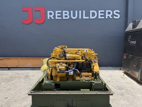 2002 CAT 3126 Truck Engine #4720 2002 CAT 3126 Truck Engine #4720