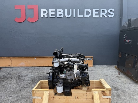 1995 ISUZU 4BD2TC Truck Engine #4721