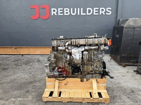 2019 DETROIT DD15 Truck Engine #4722